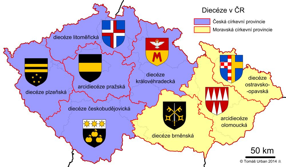 CoA_CZ_Dieceze