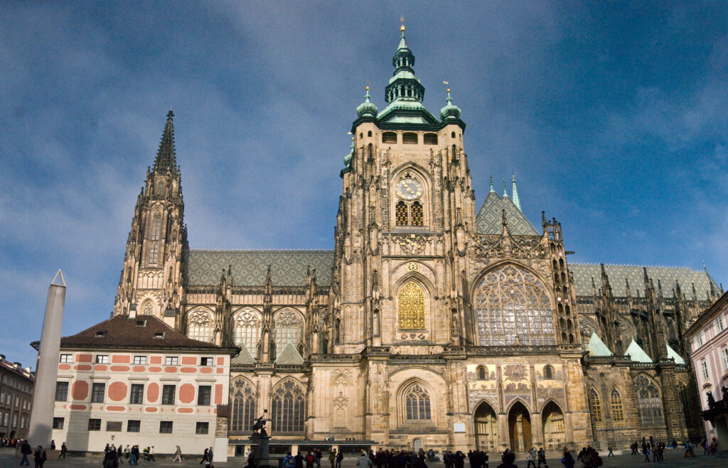 Saint Vitus cathedral
