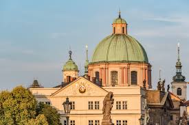 Klášter křižovníků (Praha) Klášter Křížovníku s Červenou Hvězdou