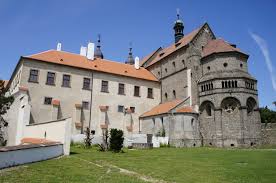 Třebíč zámek bývalý klášter Zámek bývalý klášter -Třebíč