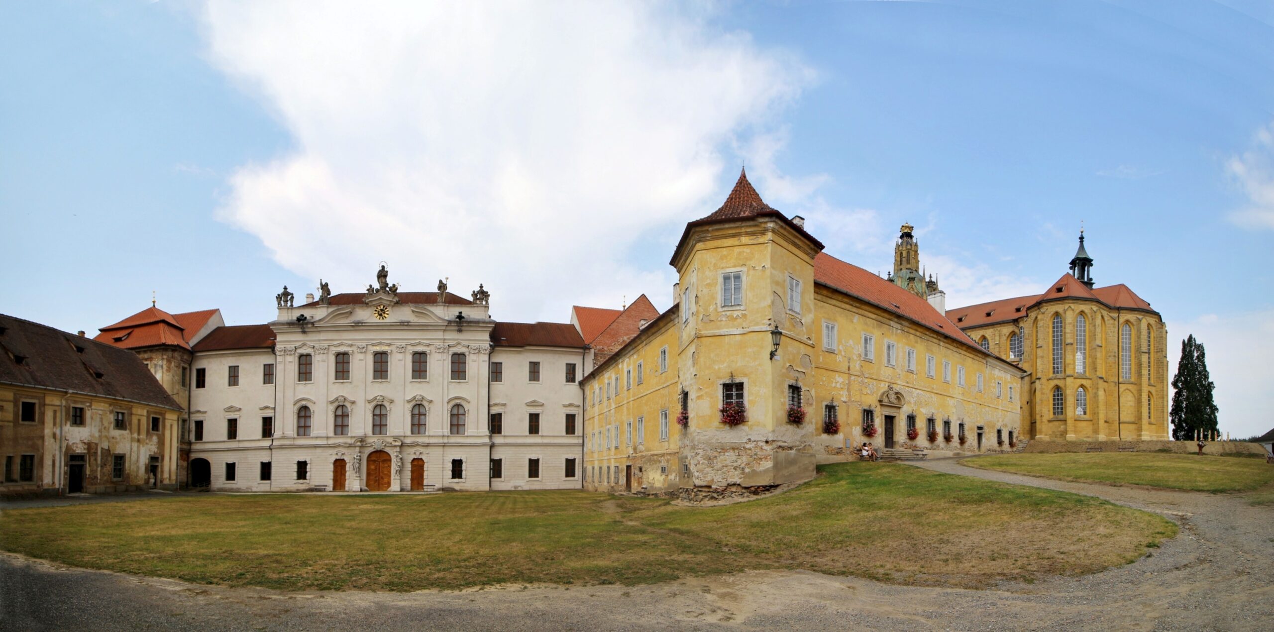 Listiny města Kladruby