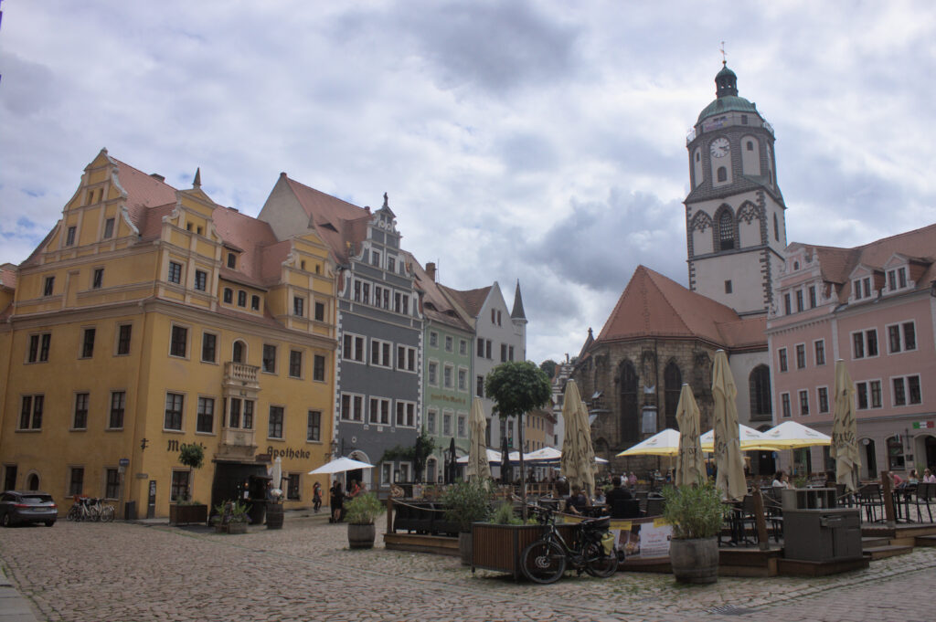 Listiny města Míšně