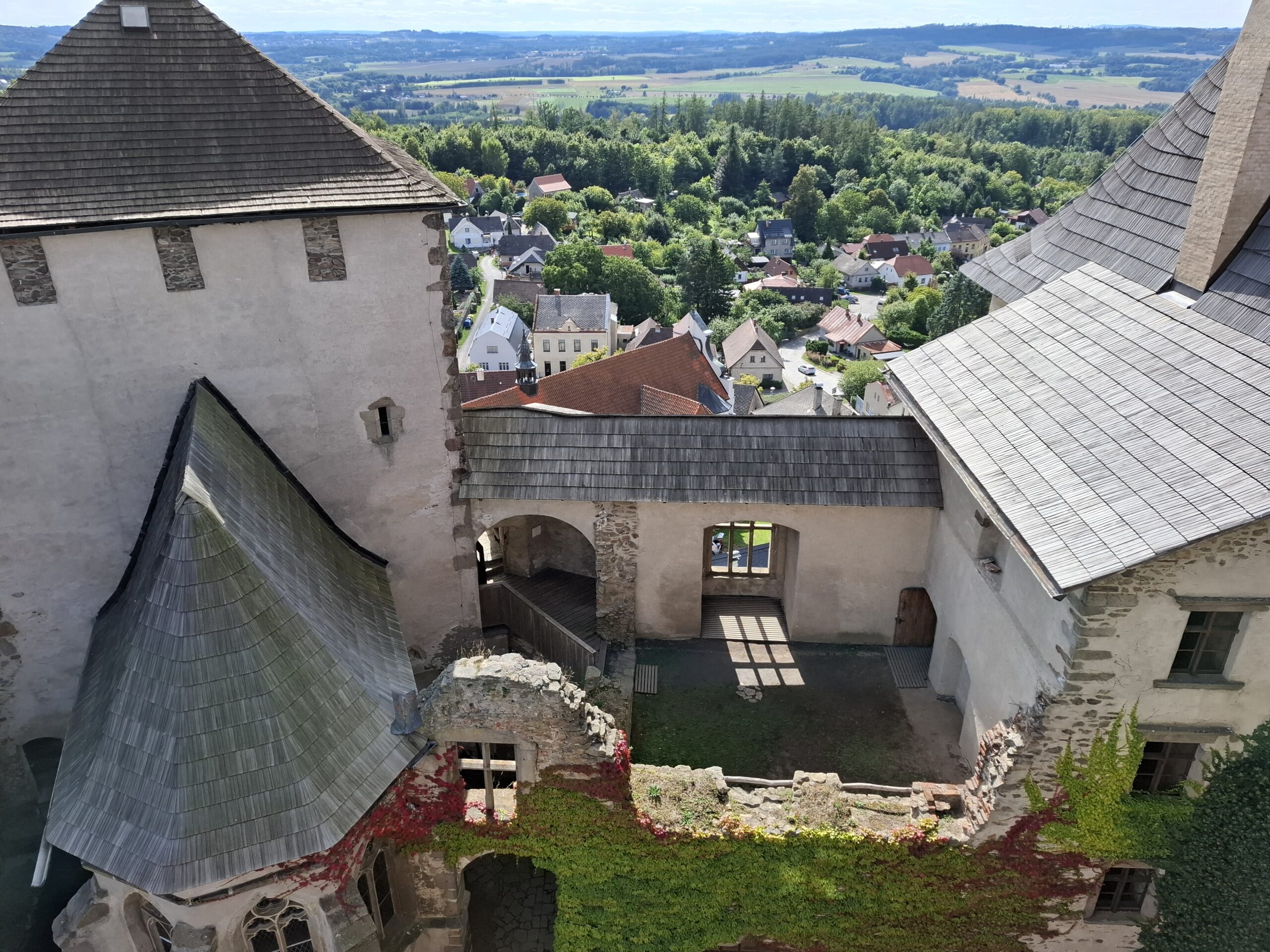 Lipnice nad Sázavou