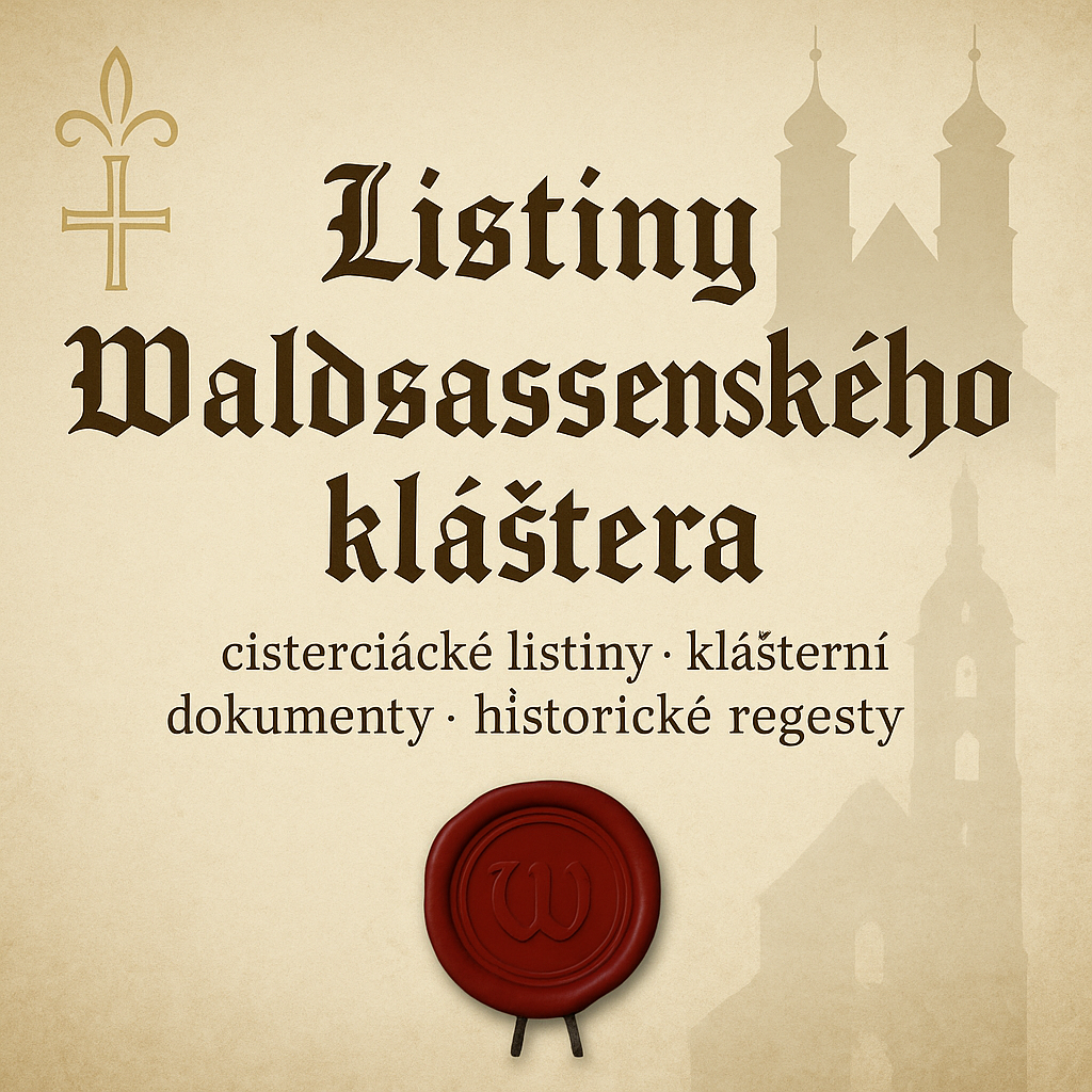 Listiny Waldsassenského kláštera