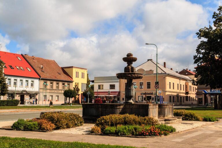 Třebechovice